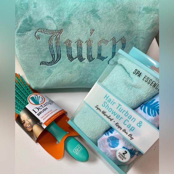 Juicy Couture Accessories New Juicy Accessories Bag Wtravel Tub